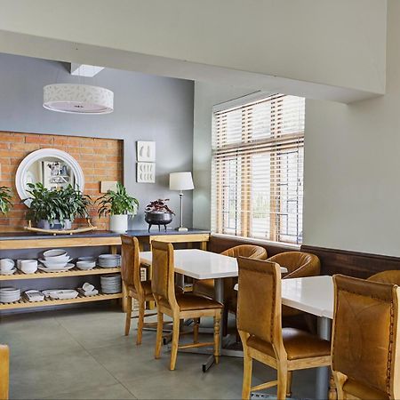 Leeuwenzee Guesthouse Cape Town Bagian luar foto